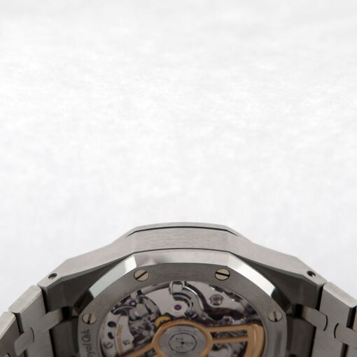 Audemars Piguet 26240ST Royal Oak Chronograph with Silver Dial - Image 6