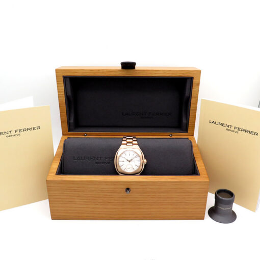 Alternative view of Laurent Ferrier LCF040 Sport Auto 79 18K Rose Gold