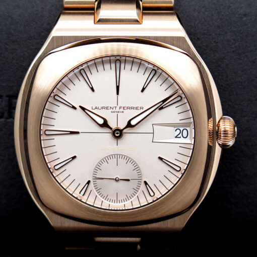 Laurent Ferrier LCF040 Sport Auto 79 18K Rose Gold - Image 3