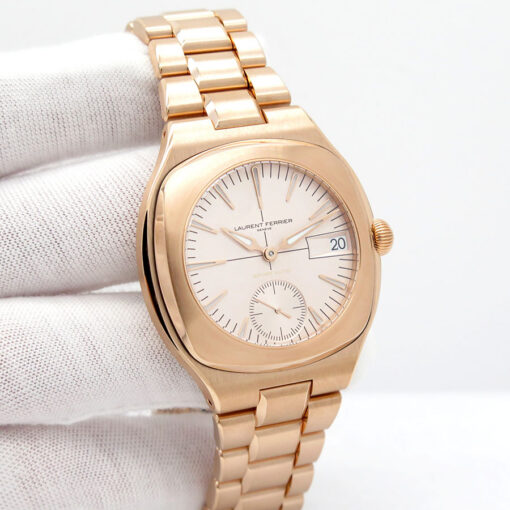 Laurent Ferrier LCF040 Sport Auto 79 18K Rose Gold