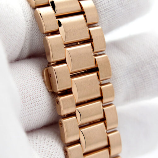 Laurent Ferrier LCF040 Sport Auto 79 18K Rose Gold - Image 8