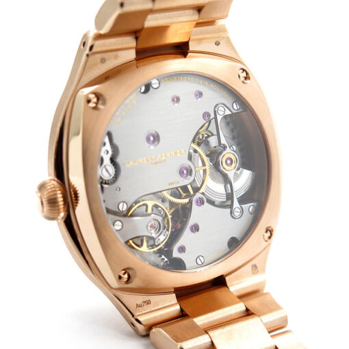 Laurent Ferrier LCF040 Sport Auto 79 18K Rose Gold - Image 4