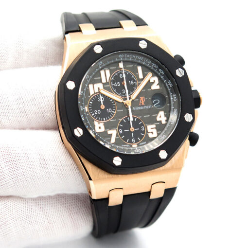 Audemars Piguet 25940OK Royal Oak Offshore Chronograph 18K Rose Gold