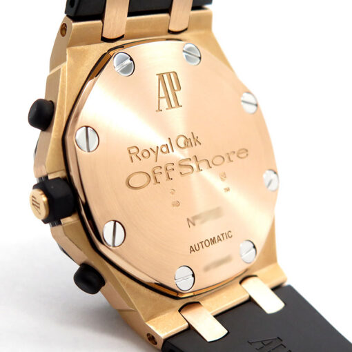 Audemars Piguet 25940OK Royal Oak Offshore Chronograph 18K Rose Gold - Image 4