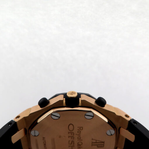 Audemars Piguet 25940OK Royal Oak Offshore Chronograph 18K Rose Gold - Image 5