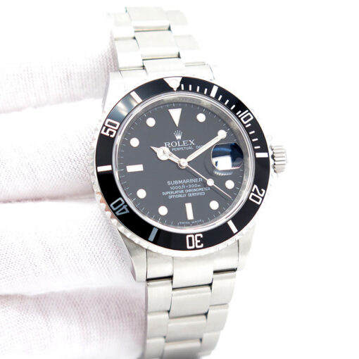 Rolex CPO 16610LN Submariner