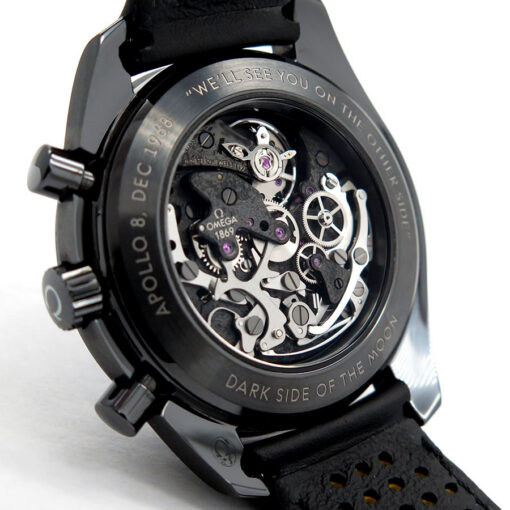 Omega Speedmaster Apollo 8 “Dark Side of the Moon” - Image 4