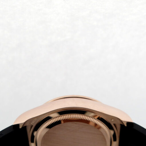 Rolex 126515LN Cosmograph Daytona 18K Rose Gold with Black Dial - Image 6
