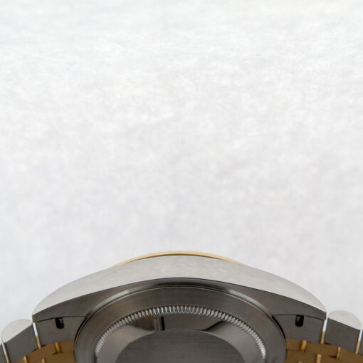 Rolex 126333 Datejust 41 18K/SS with Black Stick Dial on Jubilee - Image 5