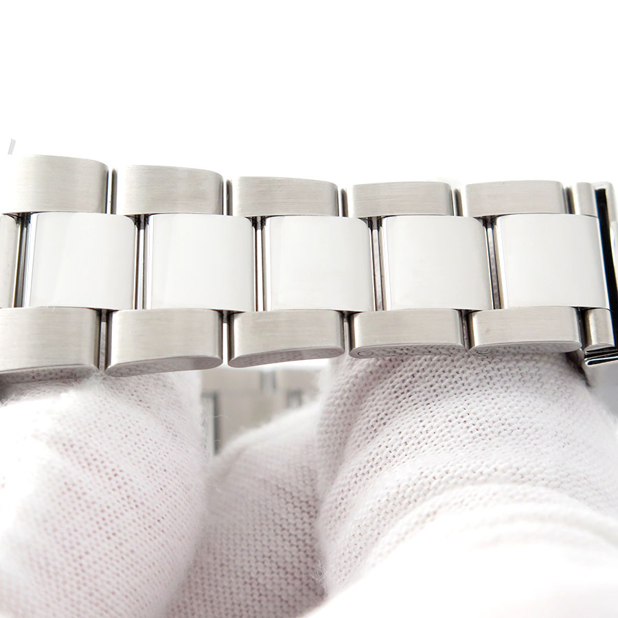 Rolex 126300 Datejust 41 with Silver Stick Dial on Oyster - Image 8