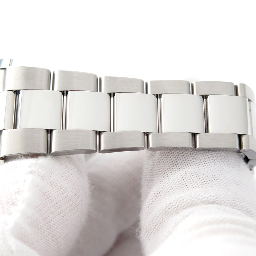 Rolex 126300 Datejust 41 with Silver Stick Dial on Oyster - Image 6