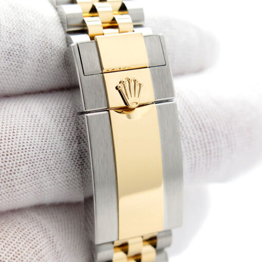 Rolex 126713GRNR GMT Master II 18K/SS on Jubilee - Image 7