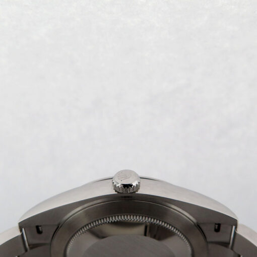 Rolex 126300 Datejust 41 with Silver Stick Dial on Oyster - Image 4