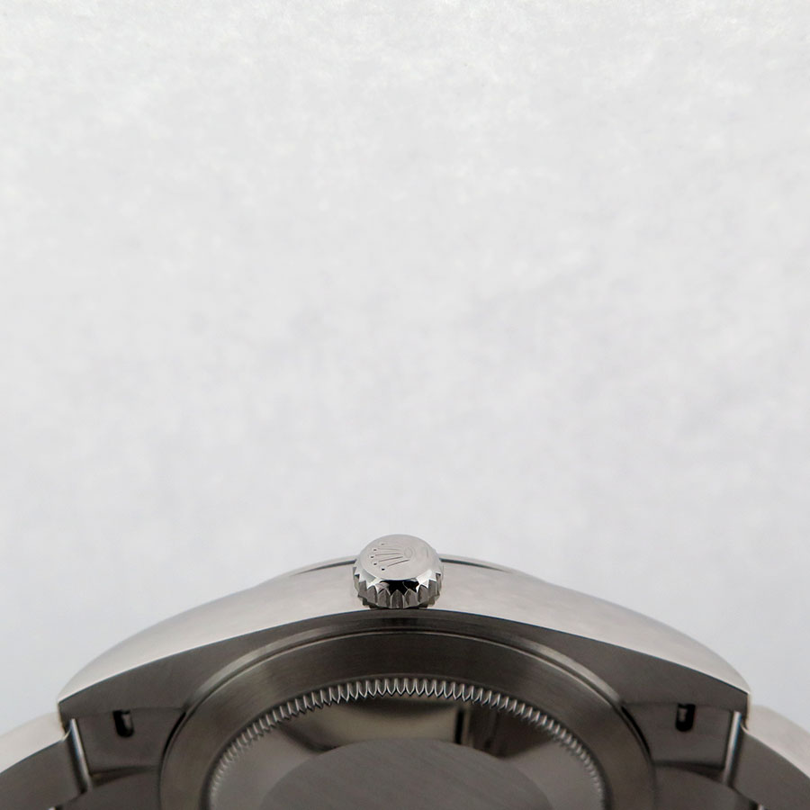 Rolex 126300 Datejust 41 with Silver Stick Dial on Oyster - Image 4