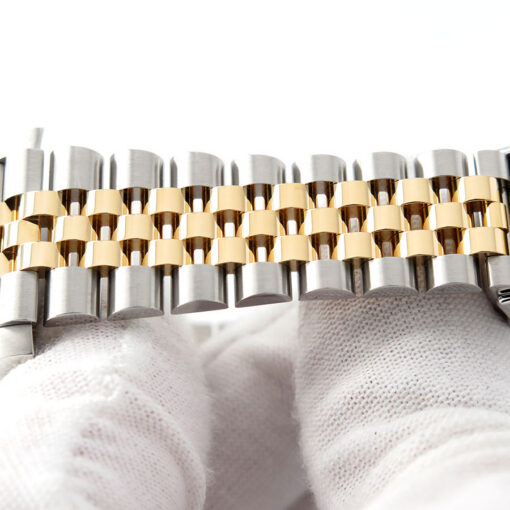 Rolex 126713GRNR GMT Master II 18K/SS on Jubilee - Image 8