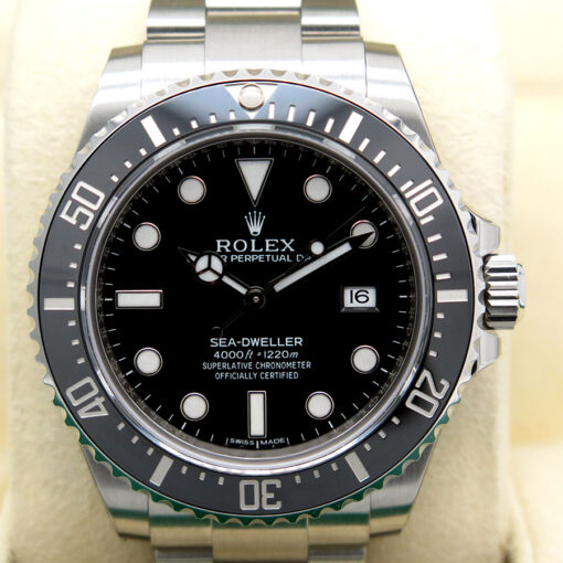 Rolex 116600 Seadweller (New Old Stock) - Image 3