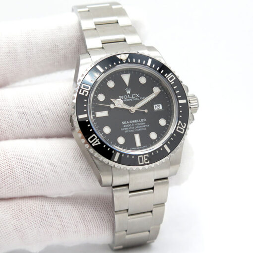 Rolex 116600 Seadweller (New Old Stock)