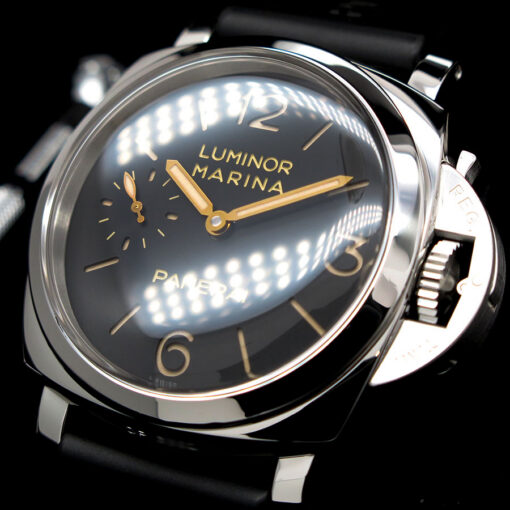 Panerai PAM 422 Luminor Marina 1950 3 Days Manual Wind - Image 4