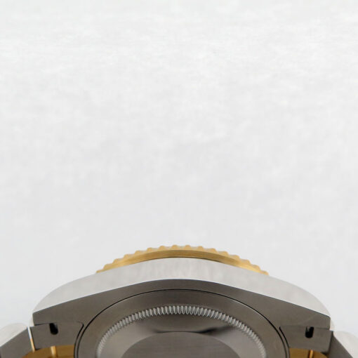 Rolex 126713GRNR GMT Master II 18K/SS on Jubilee - Image 5