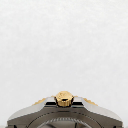 Rolex 126713GRNR GMT Master II 18K/SS on Jubilee - Image 4