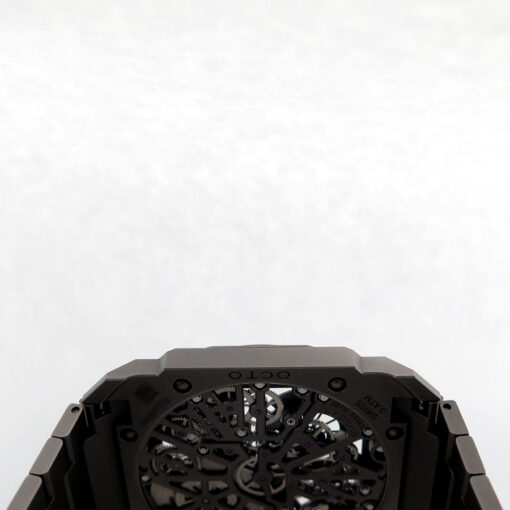 Bulgari 103610 Octo Finissimo Skeleton 8 Days Titanium - Image 6