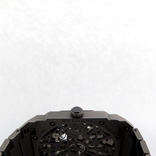 Bulgari 103610 Octo Finissimo Skeleton 8 Days Titanium - Image 5