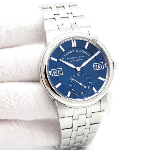 A. Lange & Sohne 363.179 Odysseus with Blue Dial