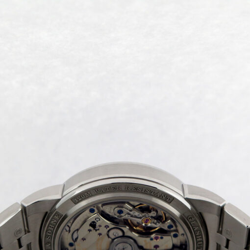 A. Lange & Sohne 363.179 Odysseus with Blue Dial - Image 6
