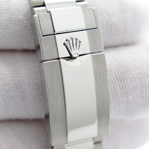 Rolex 126500LN Cosmograph Daytona with White Dial - Image 7