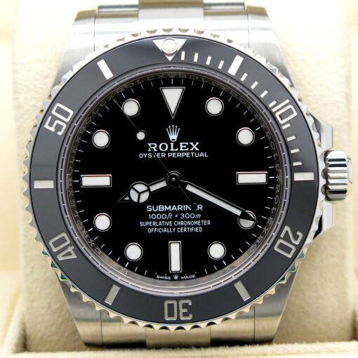 Rolex 124060 Submariner 41 No Date - Image 3