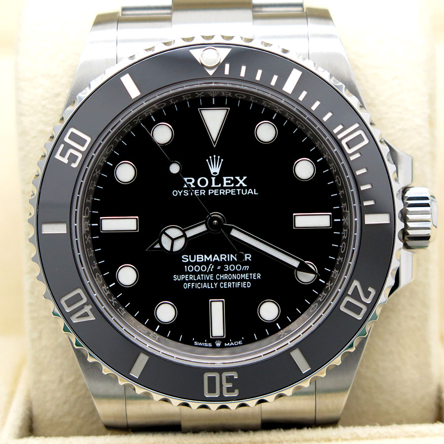Rolex 124060 Submariner 41 No Date - Image 3