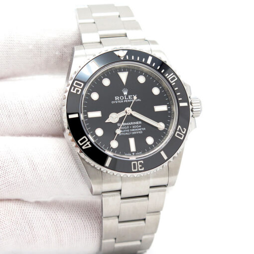 Rolex 124060 Submariner 41 No Date