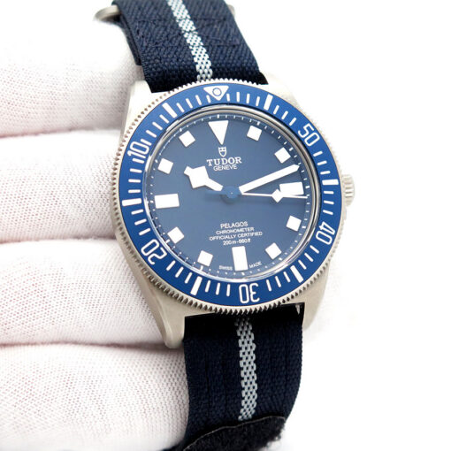 Tudor 25707B/24 Pelagos FXD