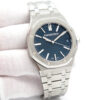 Audemars Piguet 15510ST Royal Oak with Blue Dial