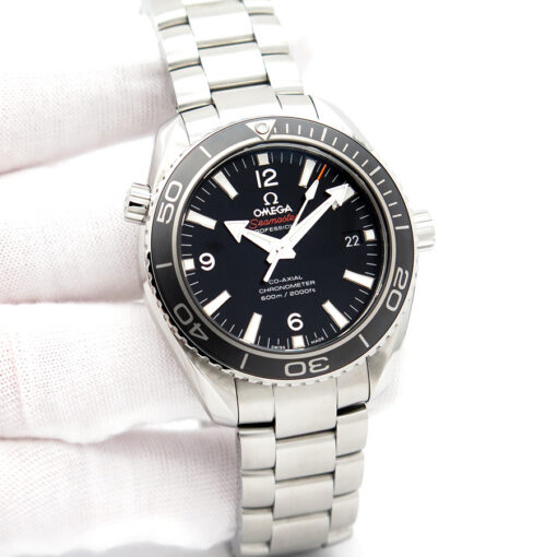Omega Seamaster Planet Ocean 600m Automatic 42mm with Black Dial