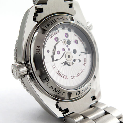 Omega Seamaster Planet Ocean 600m Automatic 42mm with Black Dial - Image 5