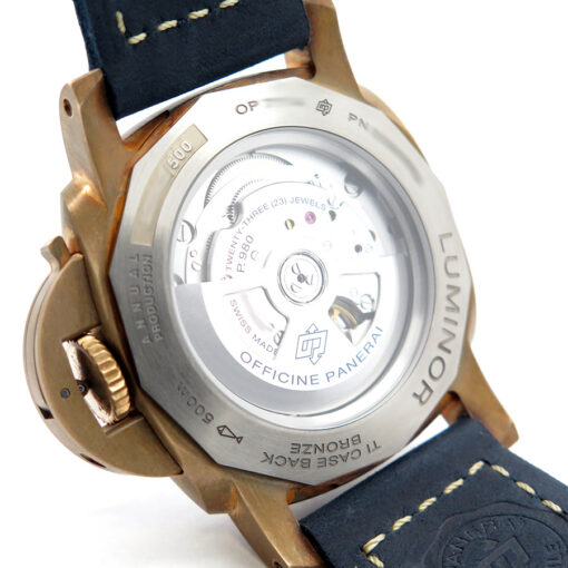 Panerai PAM 1678 Luminor Marina Bronzo 44mm - Image 4
