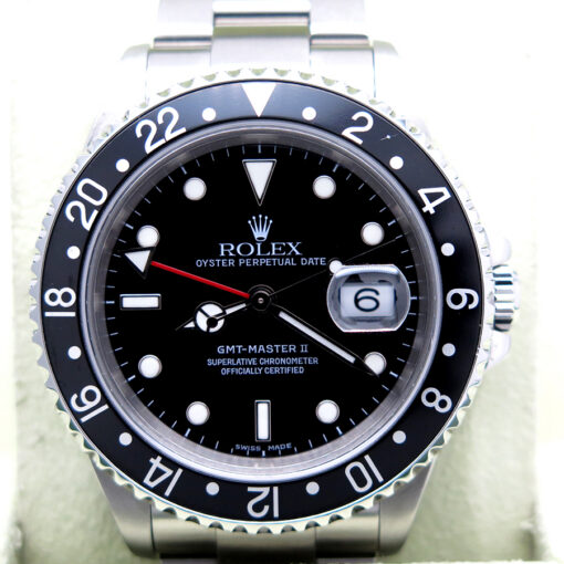 Rolex CPO 16710LN GMT Master II - Image 3