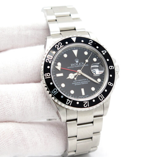 Rolex CPO 16710LN GMT Master II