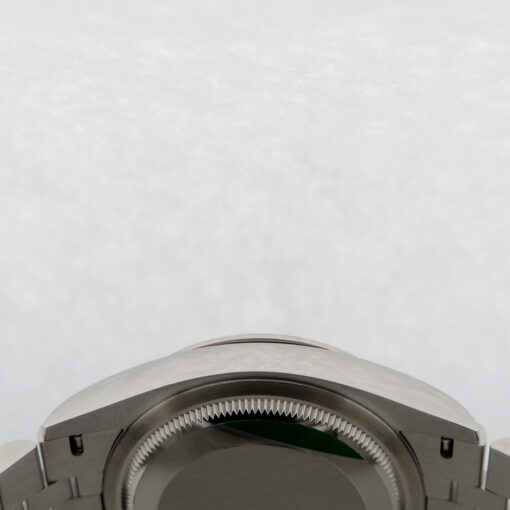 Rolex 126234 Datejust with Green Ombre Dial on Jubilee (New Model) - Image 6