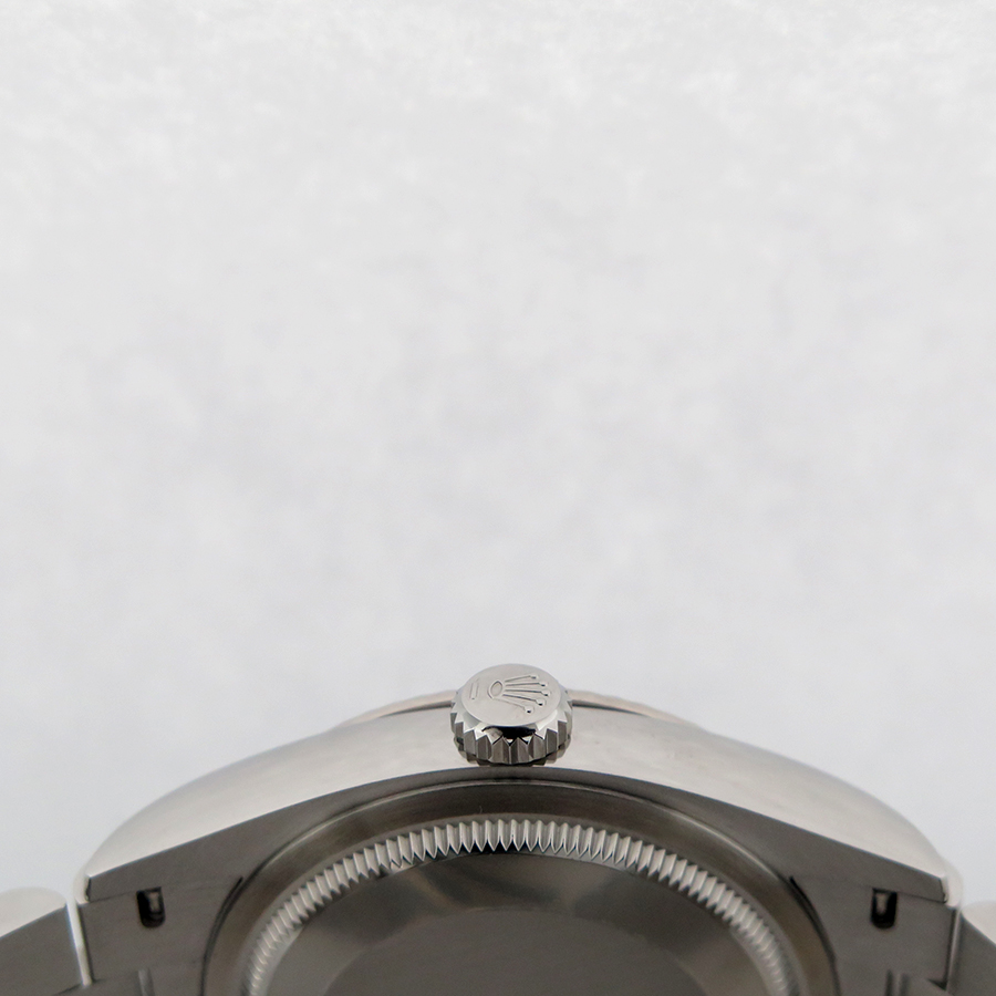 Rolex 126234 Datejust with Green Ombre Dial on Jubilee (New Model) - Image 5