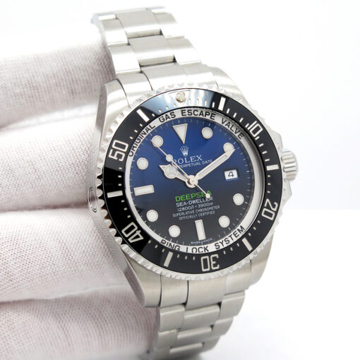 Rolex 116660 Seadweller Deepsea D-Blue