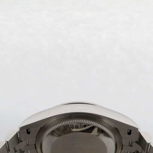 Rolex 126234 Datejust with Black Diamond Dial on Jubilee - Image 5