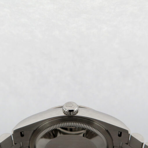 Rolex 126234 Datejust with Black Diamond Dial on Jubilee - Image 4