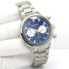 Seiko SRQ043 Prospex Speedtimer Chronograph with Blue Dial