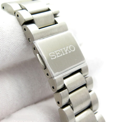 Seiko SRQ043 Prospex Speedtimer Chronograph with Blue Dial - Image 9