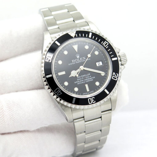 Rolex 16600 Seadweller