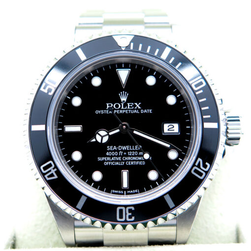 Rolex 16600 Seadweller - Image 3