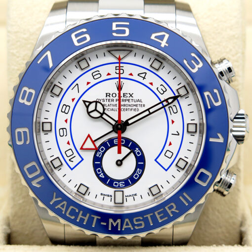 Rolex 116680 Yachtmaster II - Image 3