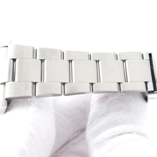 Rolex 124300 Oyster Perpetual 41mm with Yellow Dial - Image 8